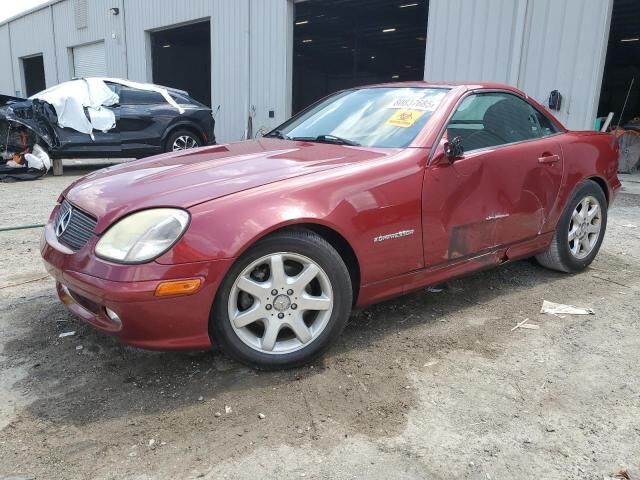 Mercedes-Benz SLK-Class