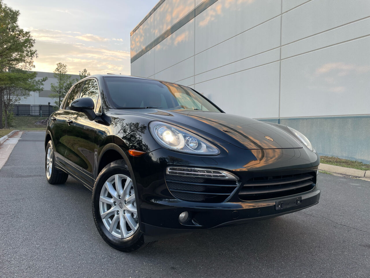 2012 PORSCHE Cayenne