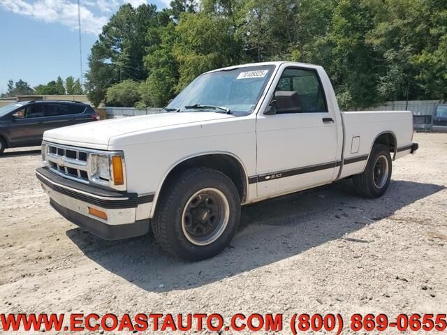 Chevrolet S-10 Pickup