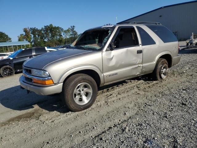 Chevrolet Blazer