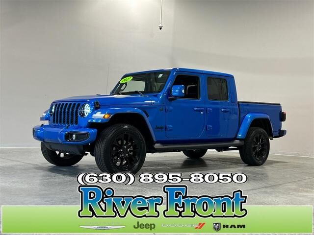2022 JEEP Gladiator