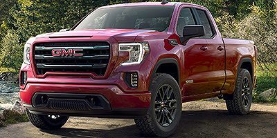 2019 GMC Sierra