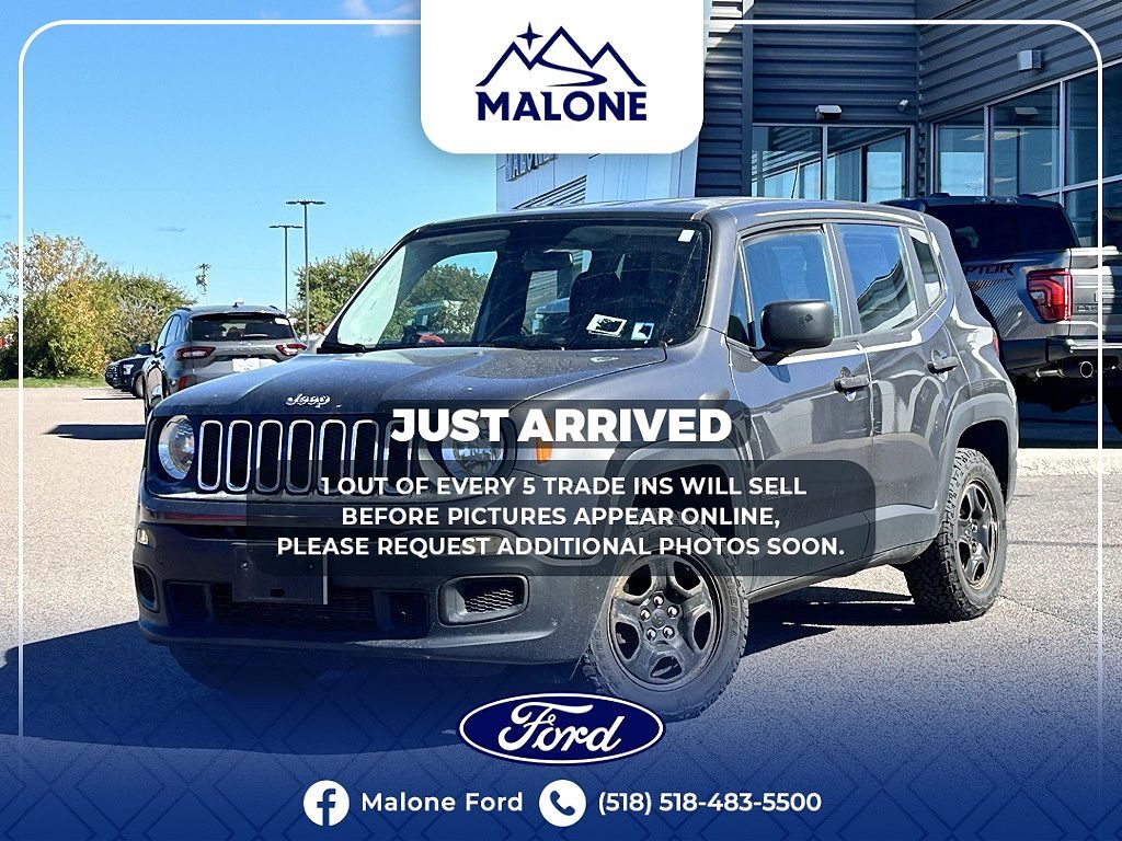 Jeep Renegade
