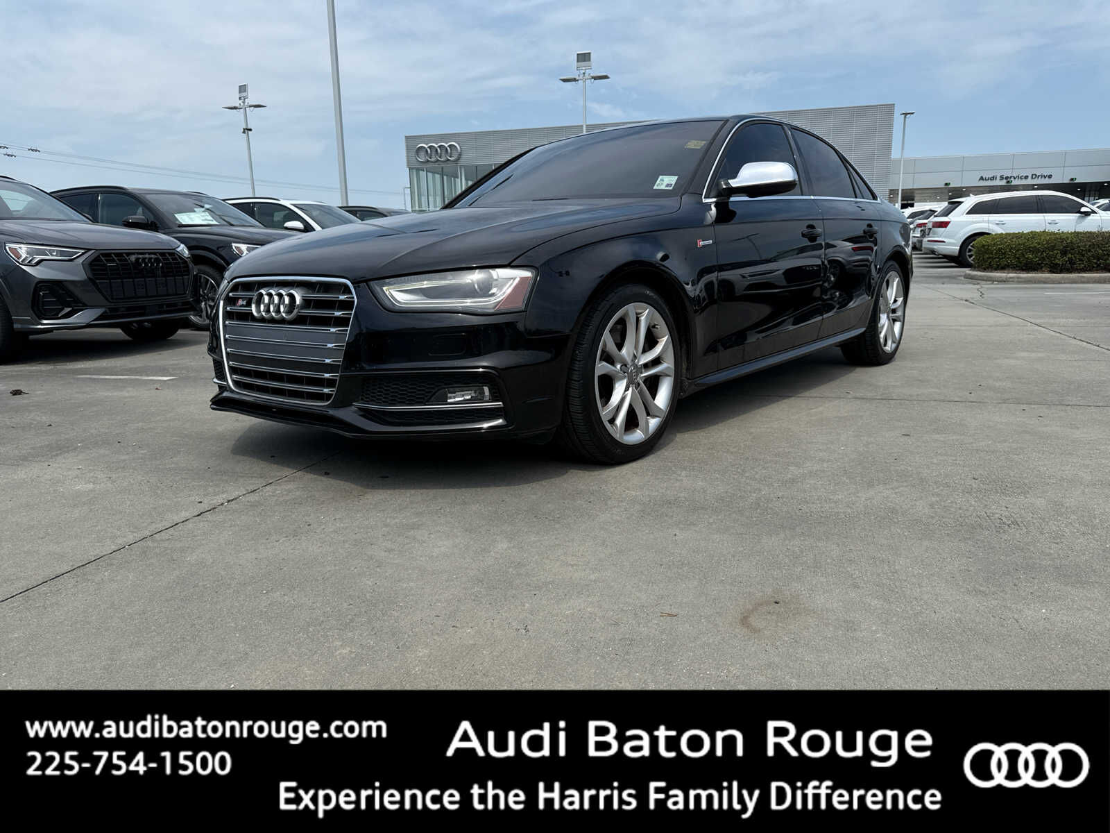2016 AUDI S4