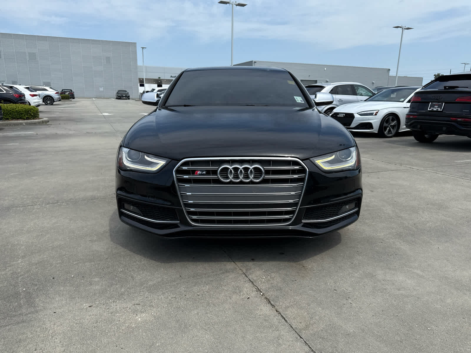 2016 Audi S4