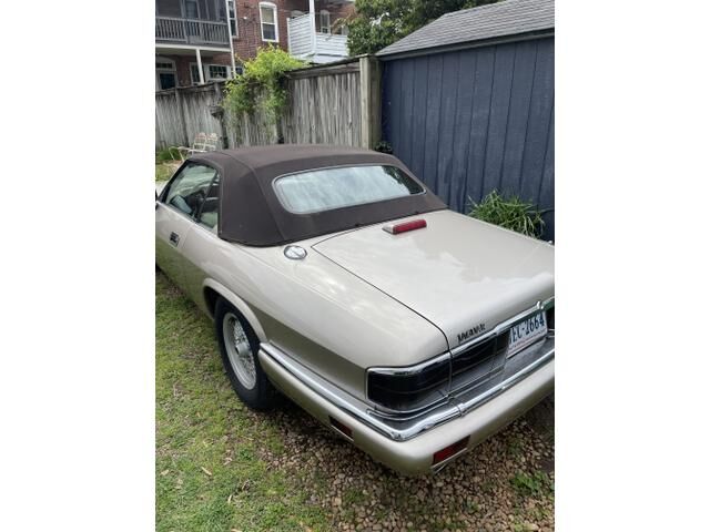 Jaguar XJS