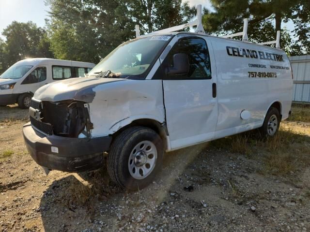 Chevrolet Express