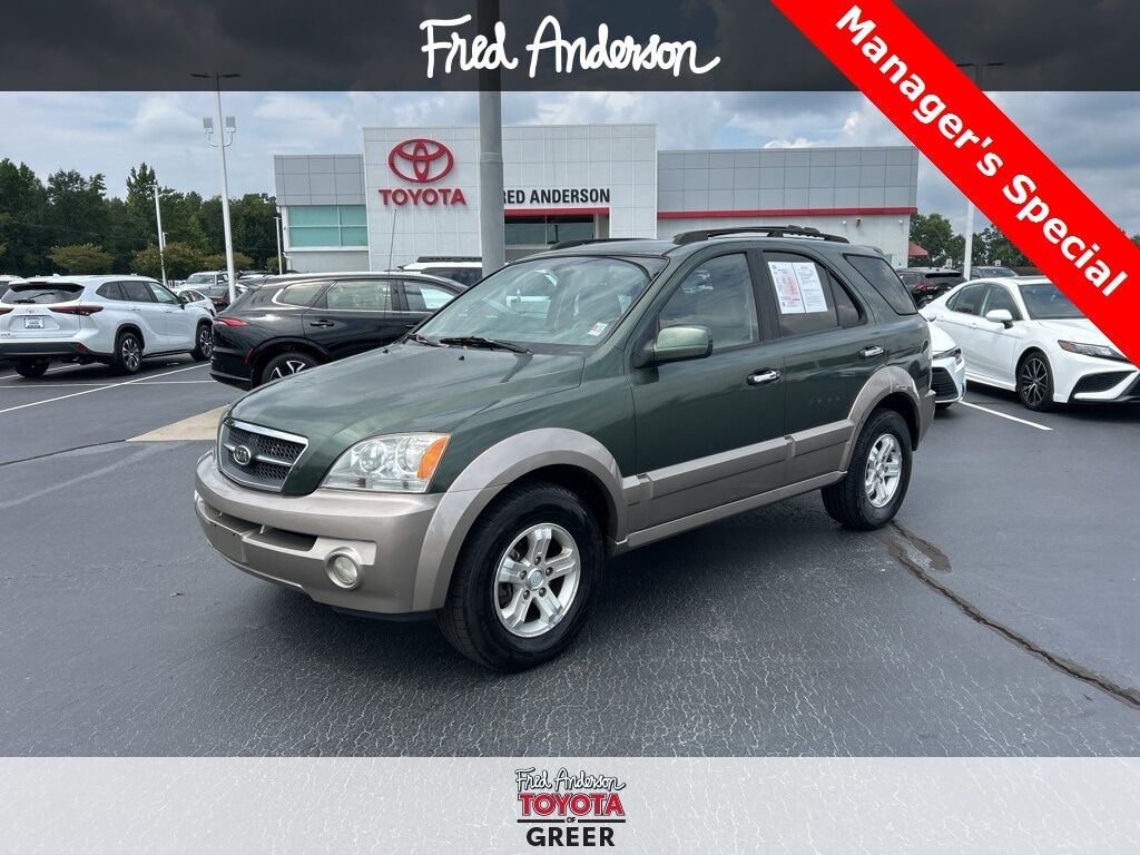 Kia Sorento