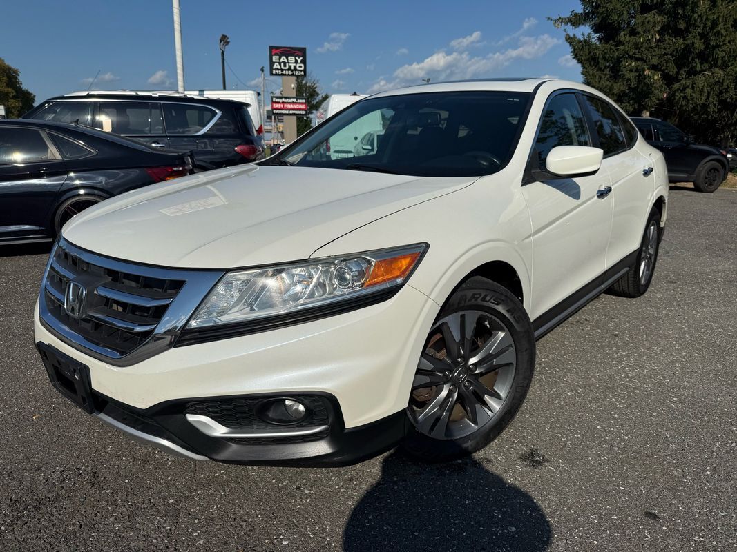 Honda Crosstour