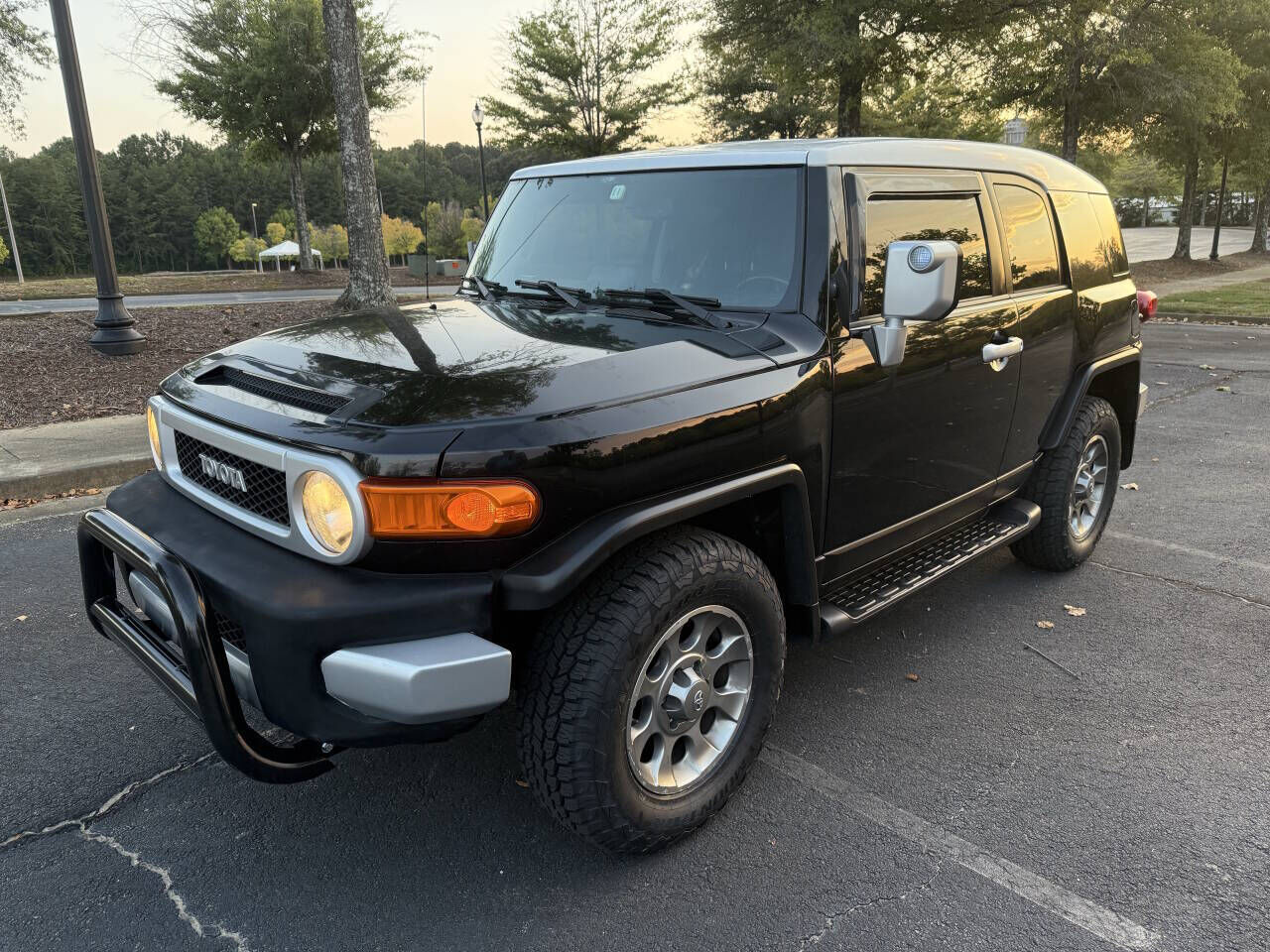 Toyota FJ Cruiser