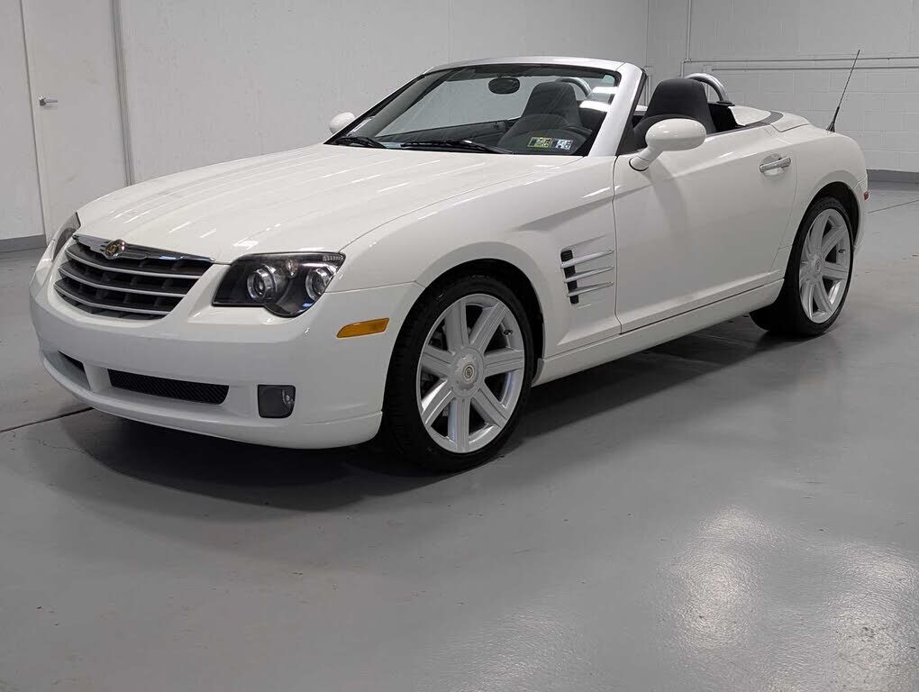 Chrysler Crossfire