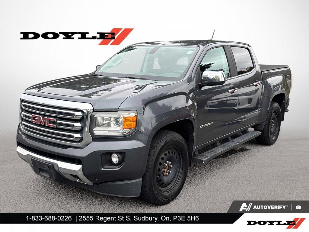 GMC Canyon