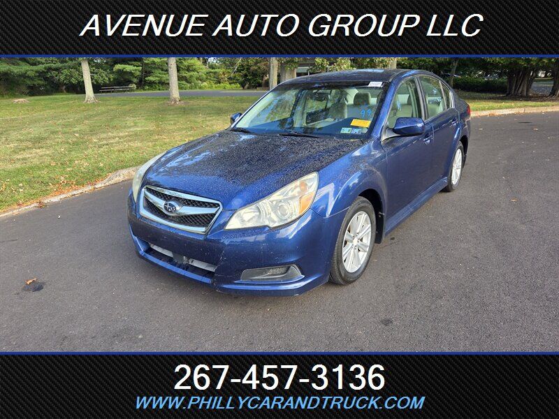 Subaru Legacy