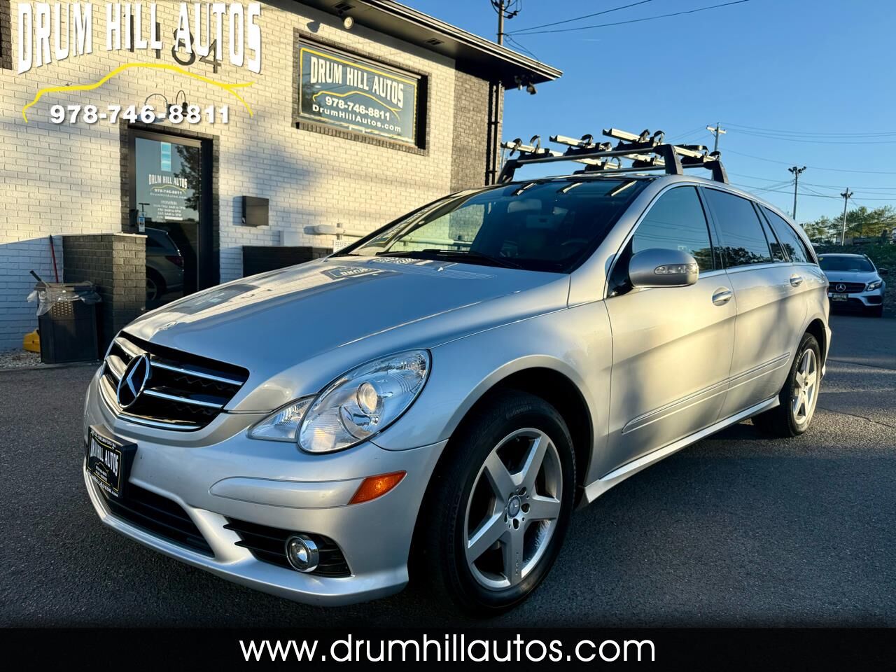 Mercedes-Benz R-Class