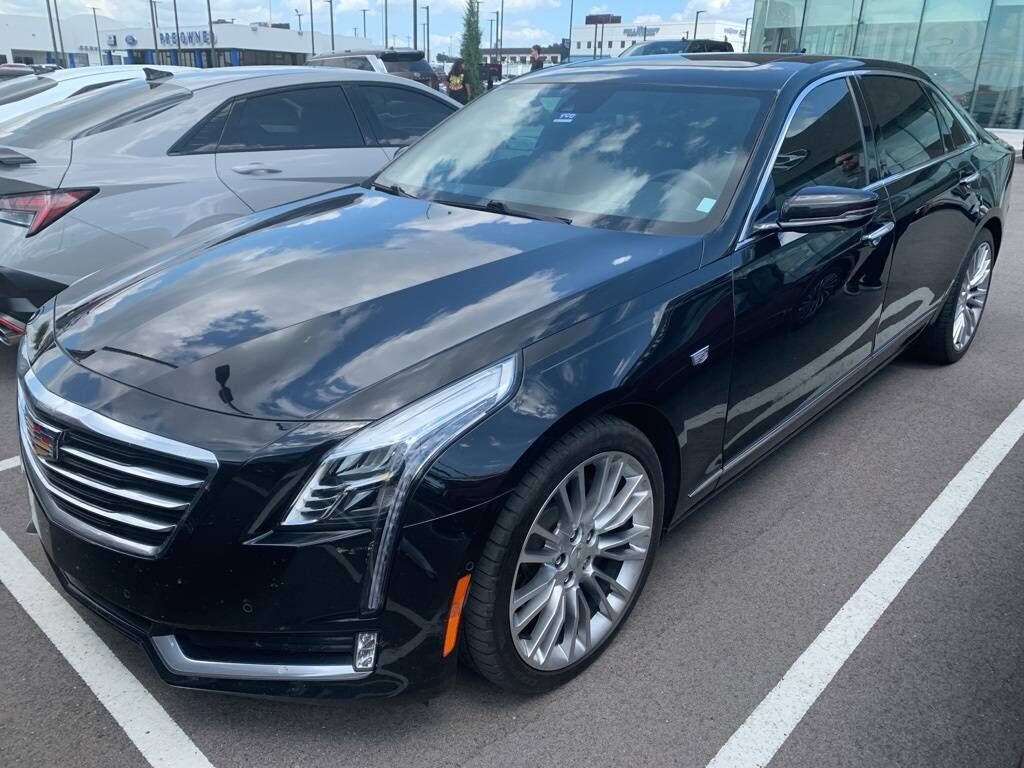 Cadillac CT6