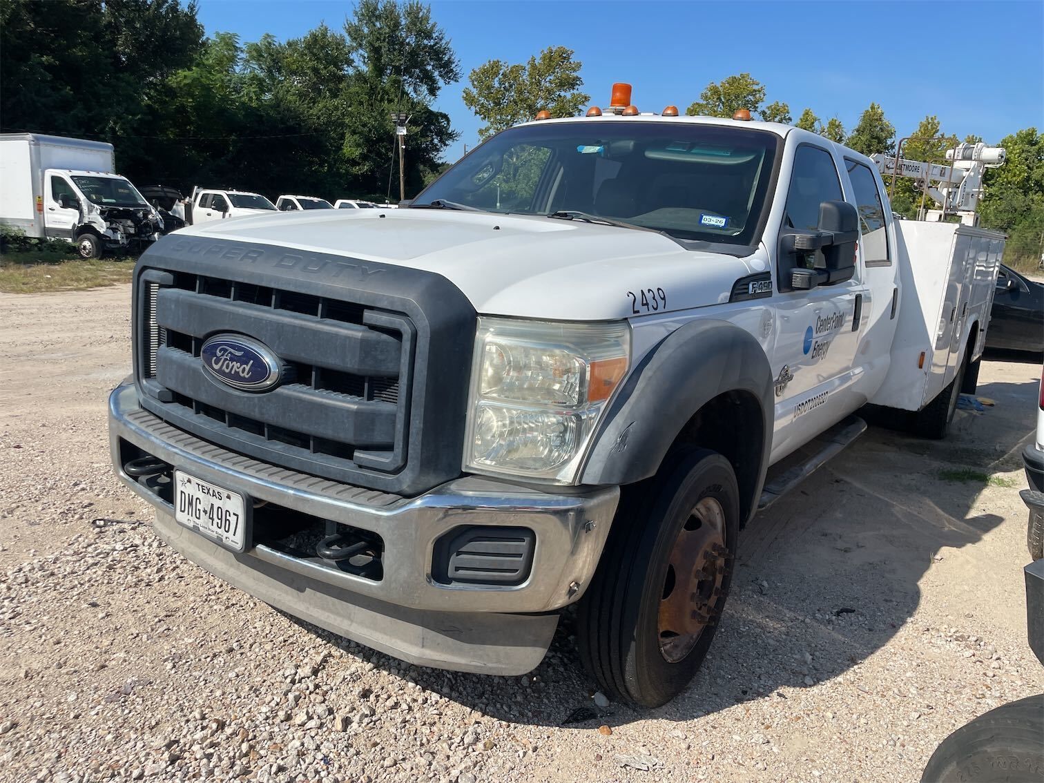 Ford F-450
