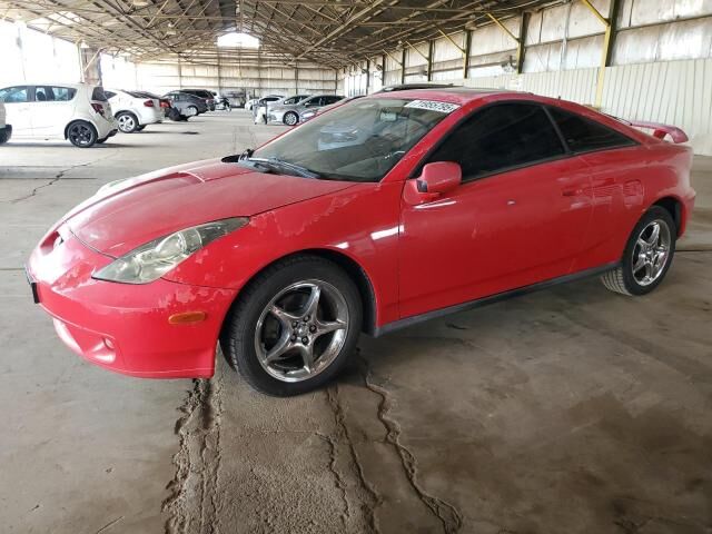 Toyota Celica