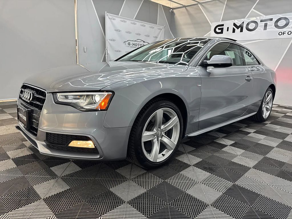 2016 Audi A5