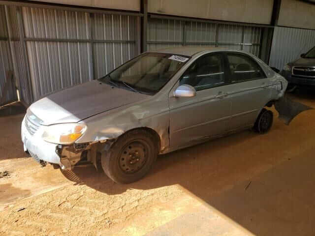 Kia Spectra