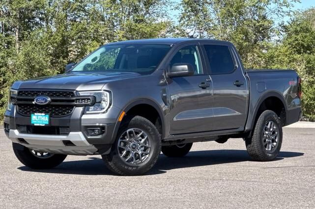 2025 FORD Ranger