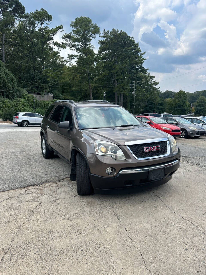 GMC Acadia