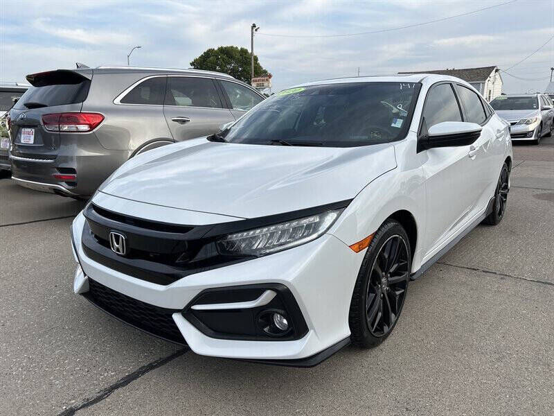 2020 HONDA Civic