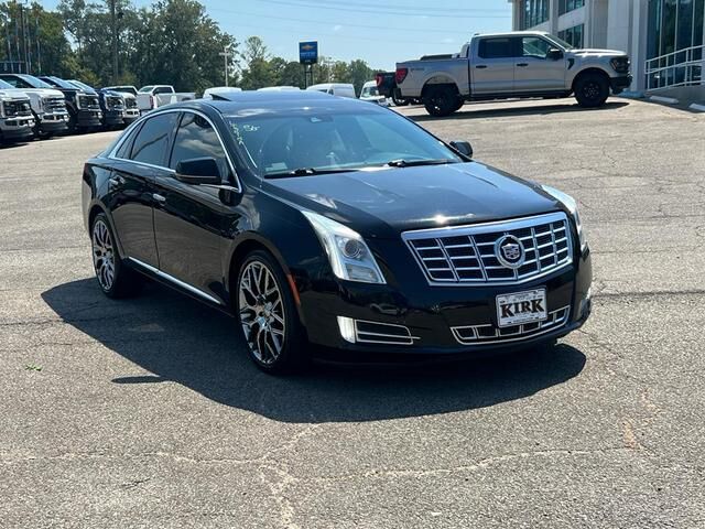 Cadillac XTS