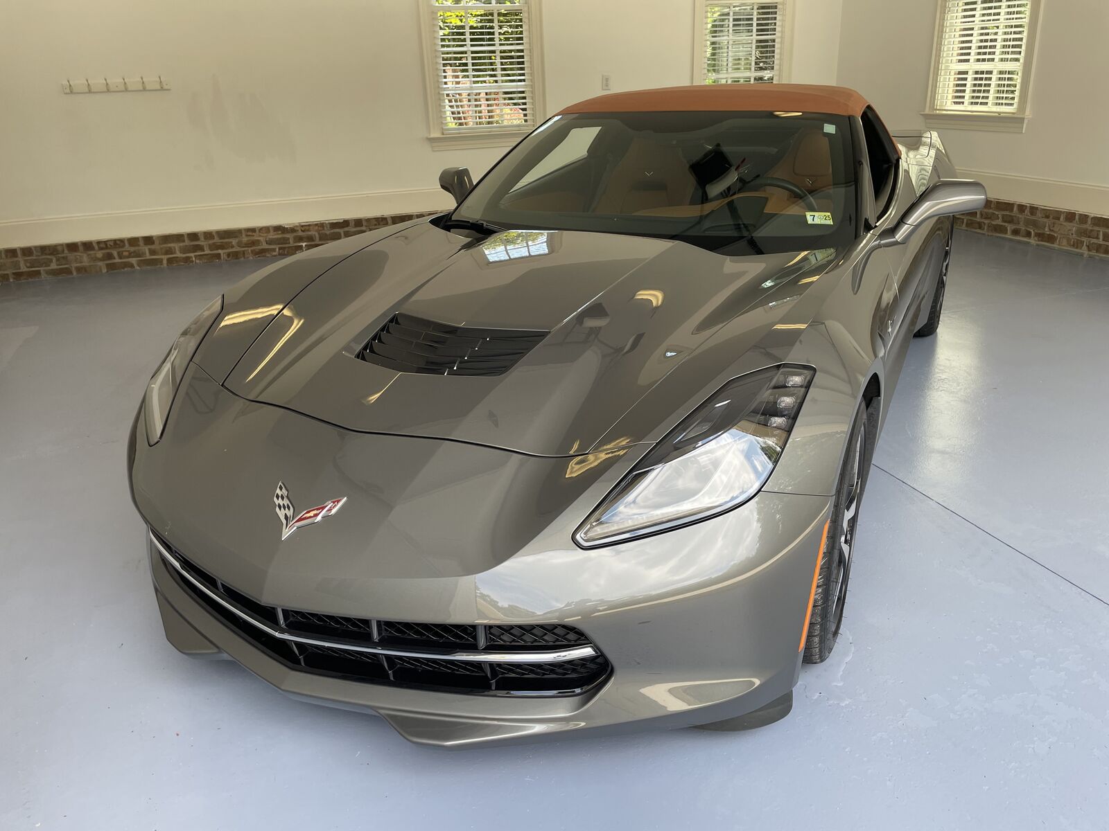 Chevrolet Corvette