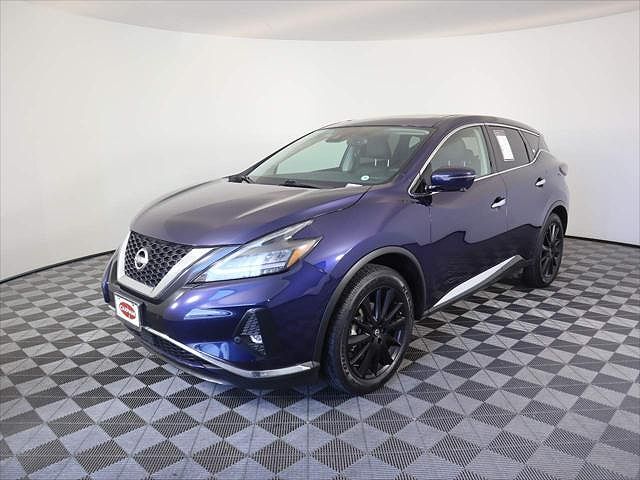 2023 NISSAN Murano
