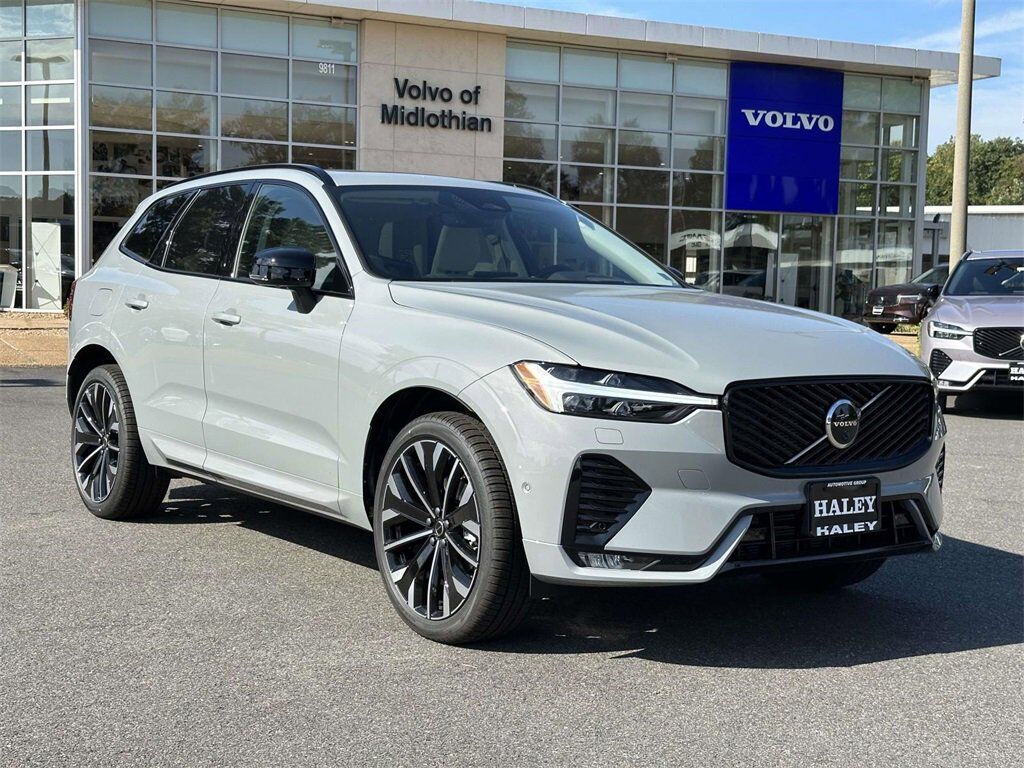 2026 VOLVO XC60