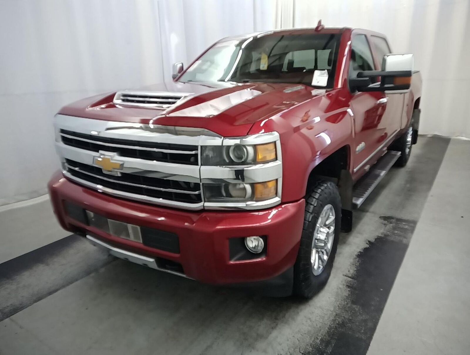 2018 CHEVROLET Silverado