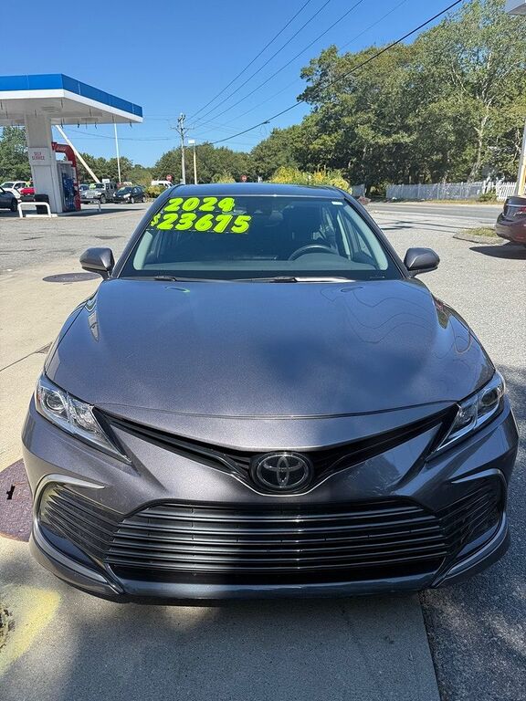 2024 TOYOTA Camry
