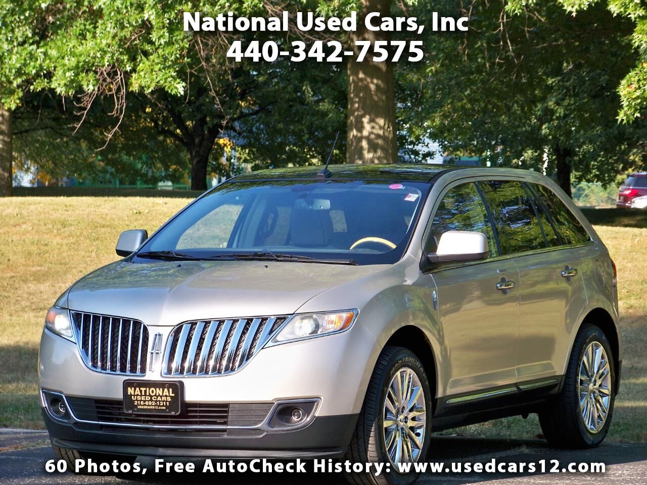 Lincoln MKX