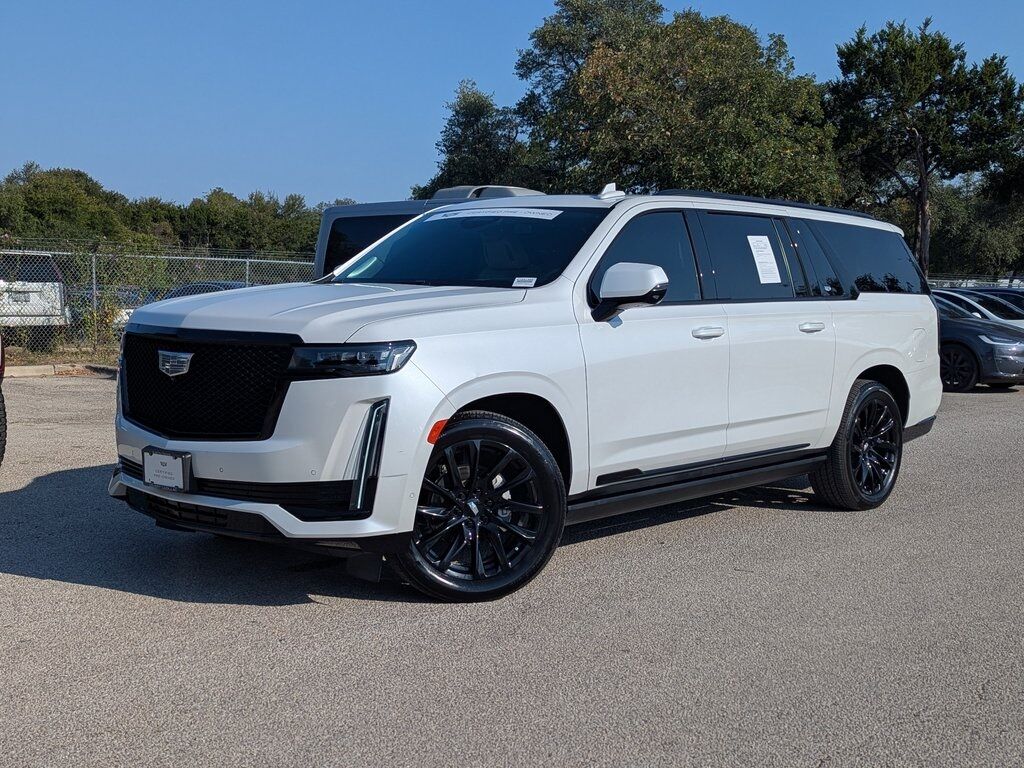 2023 CADILLAC Escalade ESV