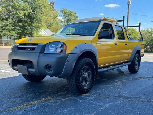 Nissan Frontier