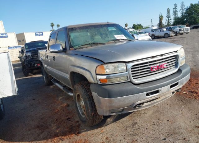 GMC Sierra