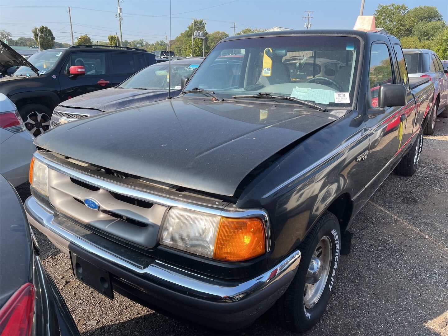 Ford Ranger