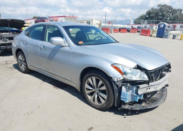 Infiniti M37
