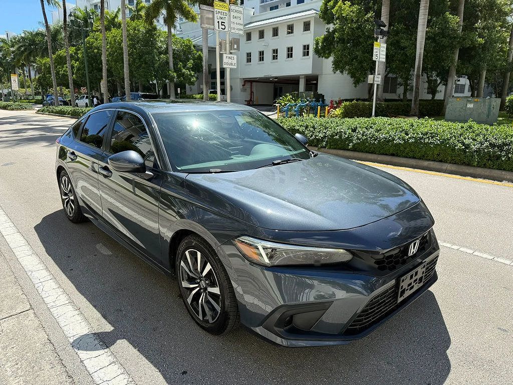 2022 HONDA Civic
