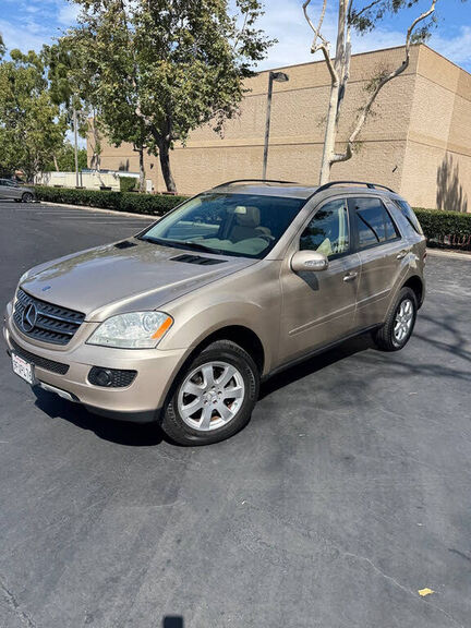 Mercedes-Benz M-Class