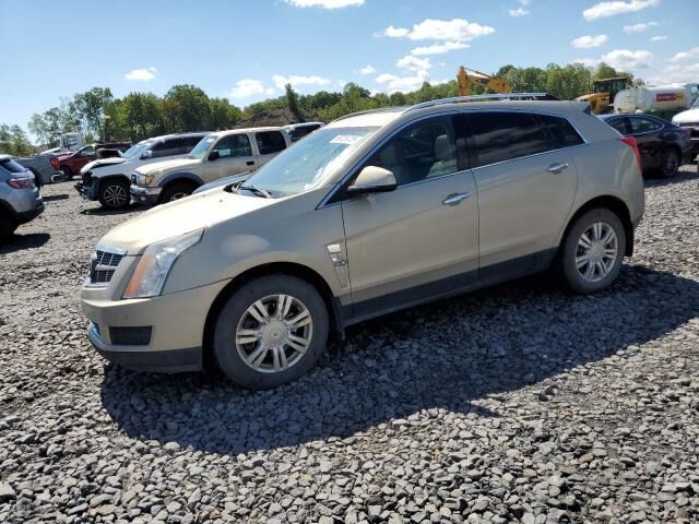 Cadillac SRX