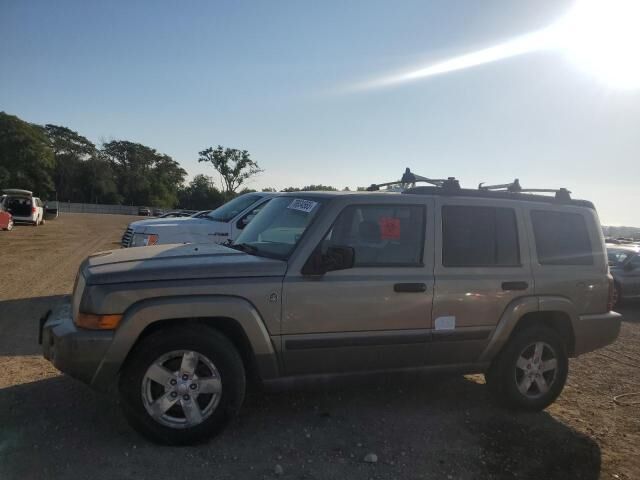Jeep Commander
