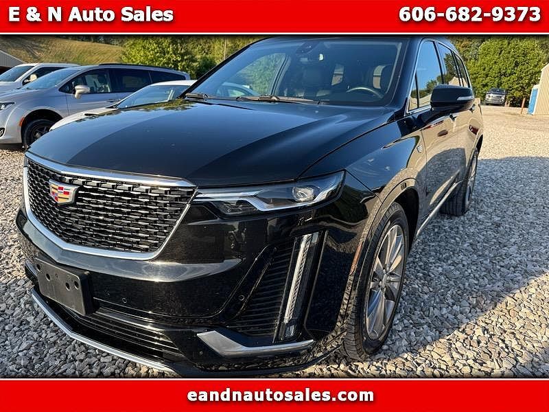 2024 CADILLAC XT6