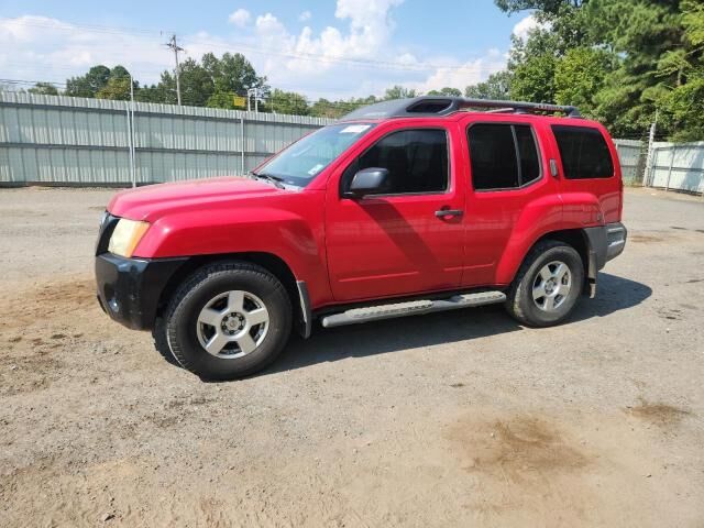 Nissan Xterra