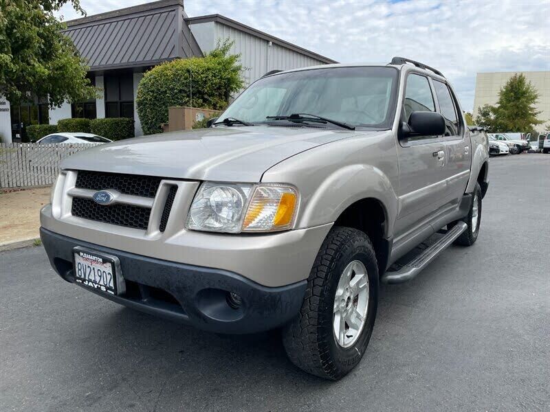 Ford Explorer Sport Trac