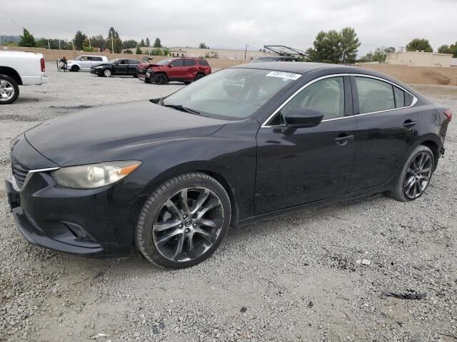 Mazda Mazda6