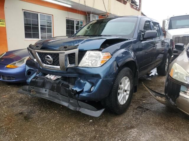 Nissan Frontier