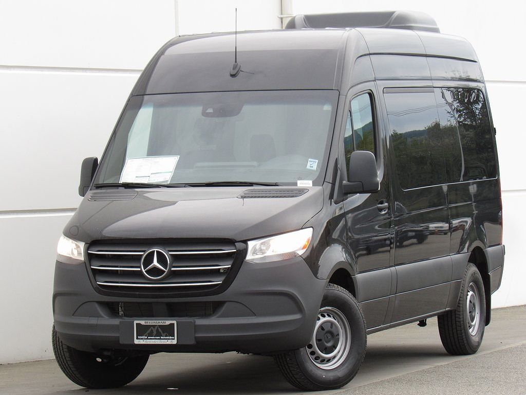 2023 MERCEDES-BENZ Sprinter