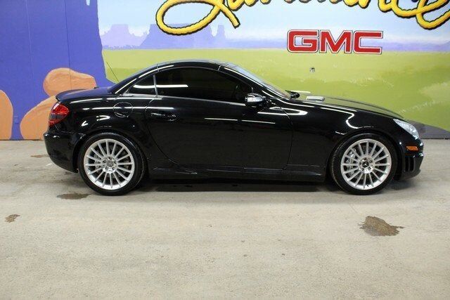 Mercedes-Benz SLK-Class