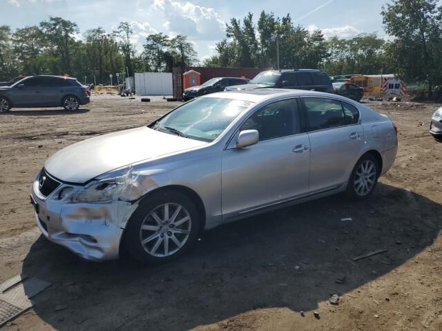 Lexus GS